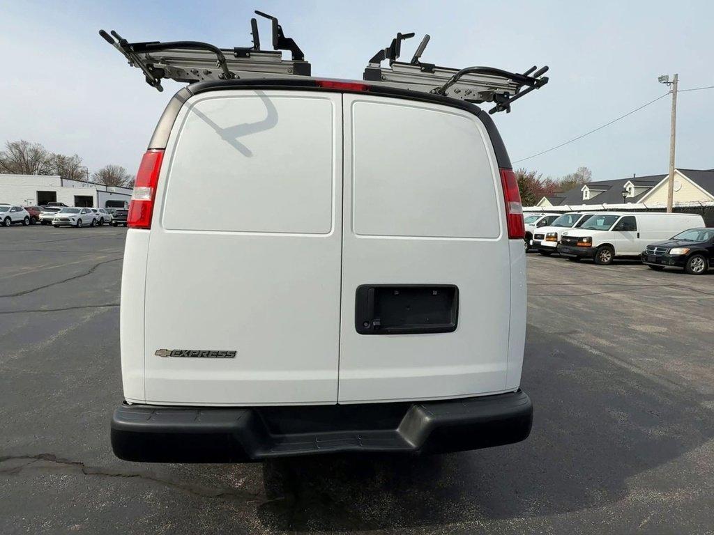 used 2020 Chevrolet Express 2500 car, priced at $26,900