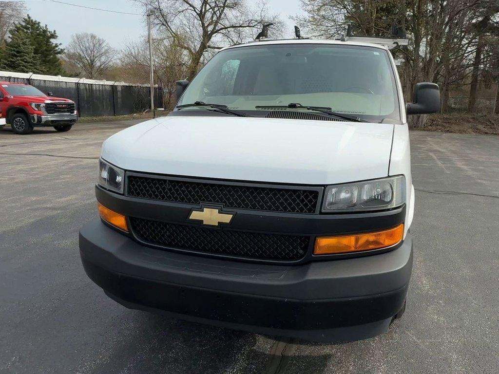 used 2020 Chevrolet Express 2500 car, priced at $26,900