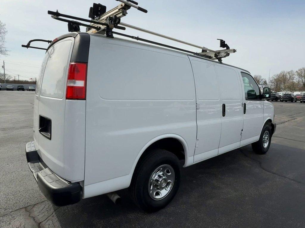 used 2020 Chevrolet Express 2500 car, priced at $26,900