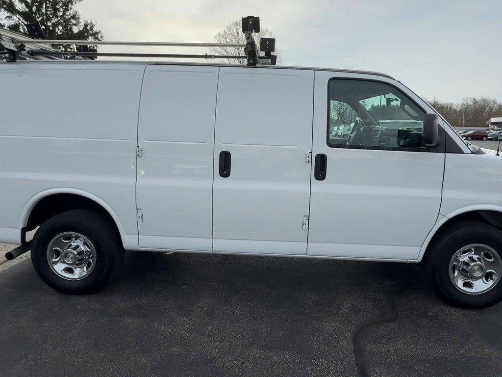 used 2020 Chevrolet Express 2500 car, priced at $26,900