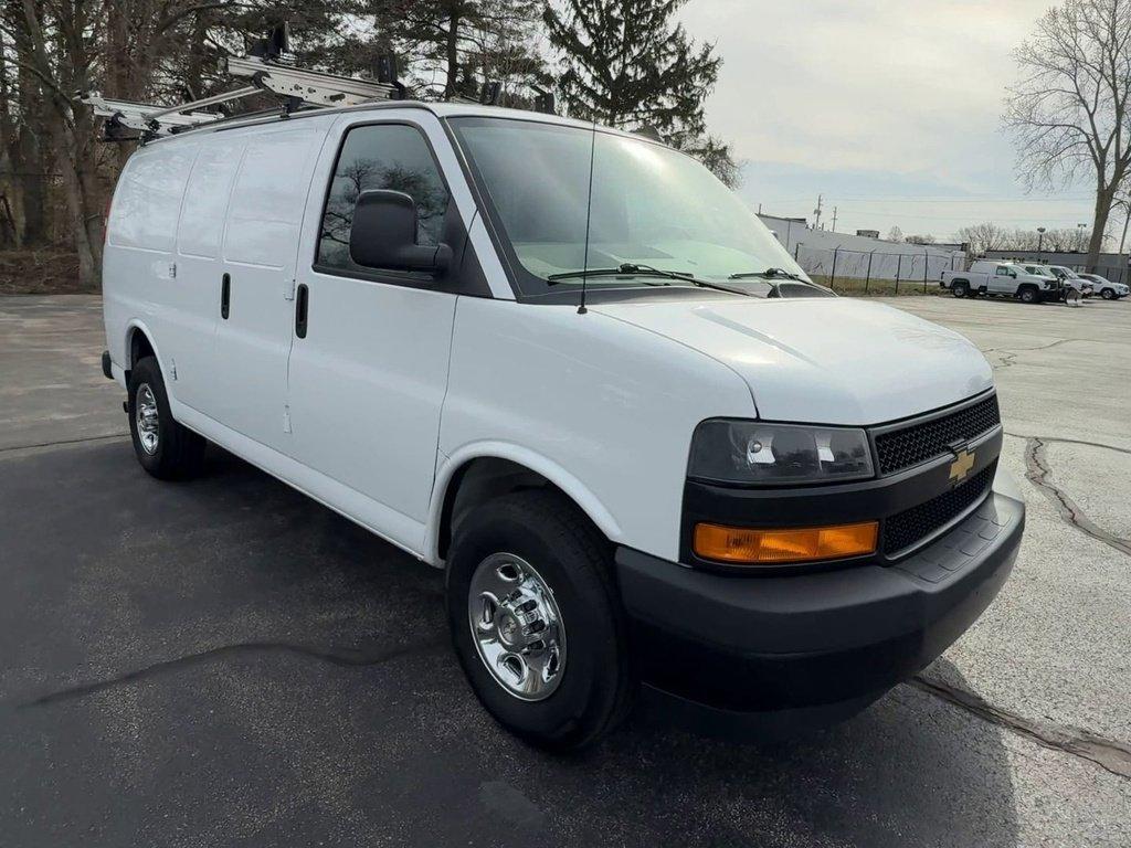 used 2020 Chevrolet Express 2500 car, priced at $26,900