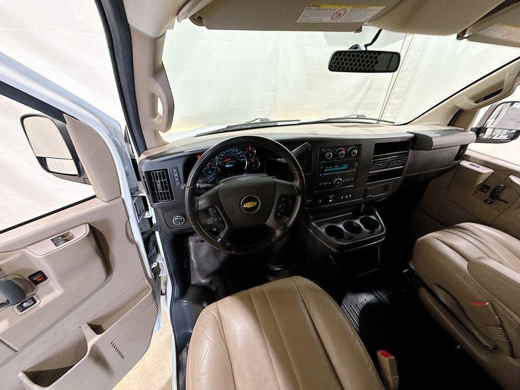 used 2020 Chevrolet Express 2500 car, priced at $26,900
