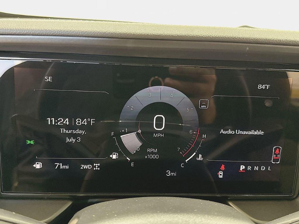 new 2026 GMC Terrain car, priced at $33,867