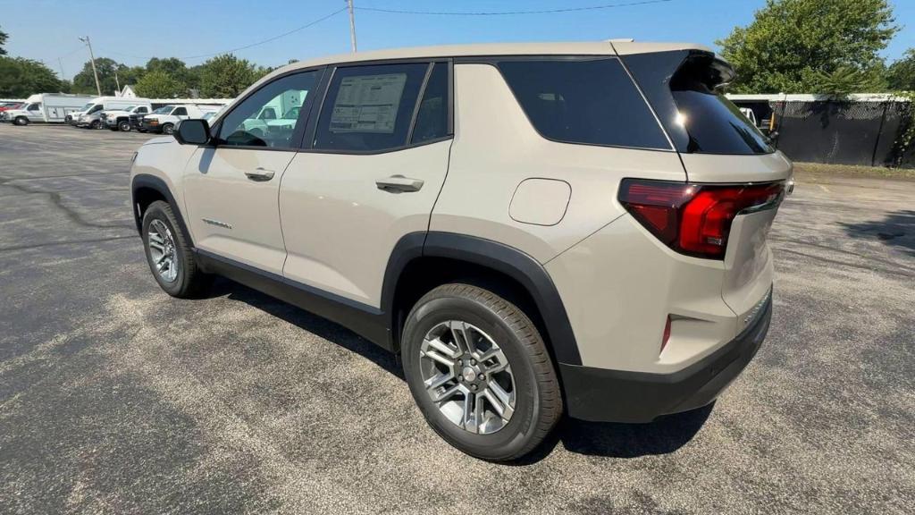 new 2026 GMC Terrain car, priced at $33,867