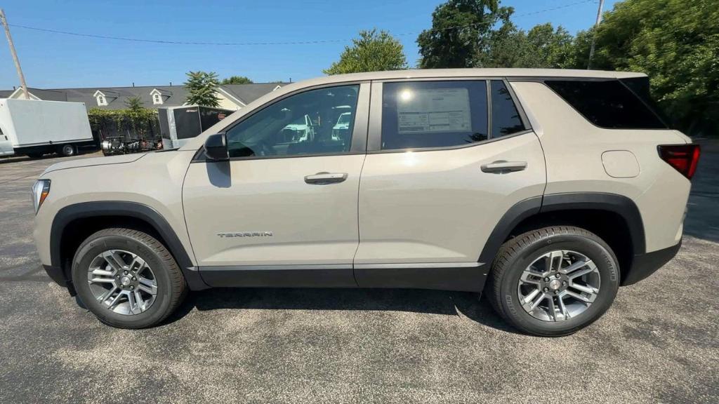 new 2026 GMC Terrain car, priced at $33,867