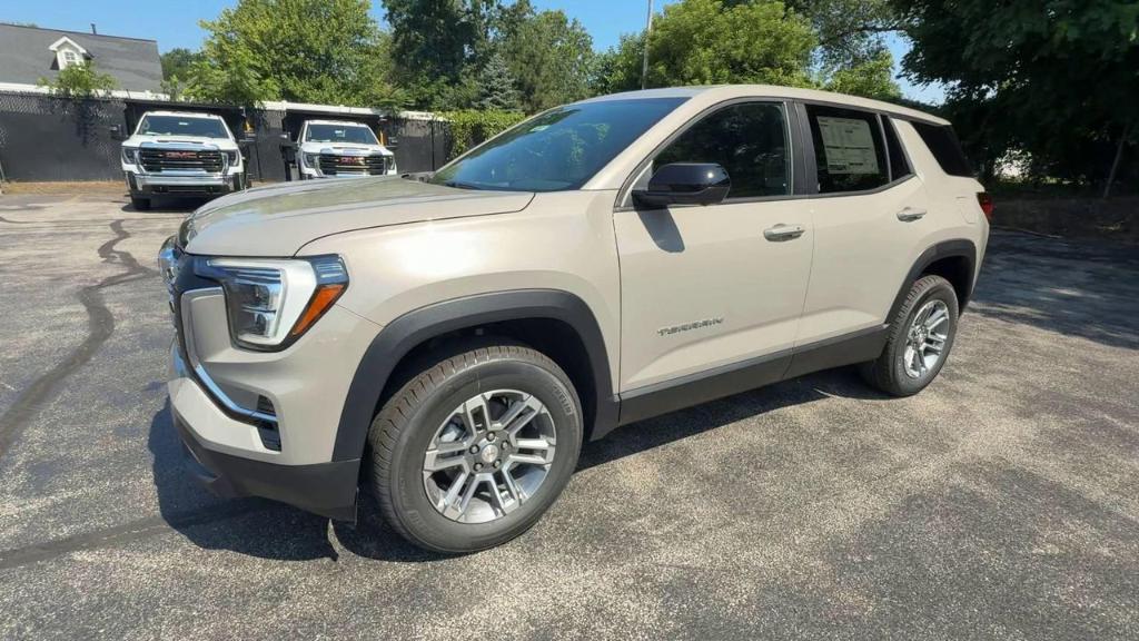 new 2026 GMC Terrain car, priced at $33,867