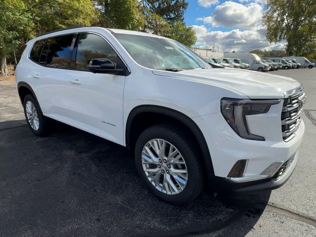 new 2026 GMC Acadia car, priced at $48,650