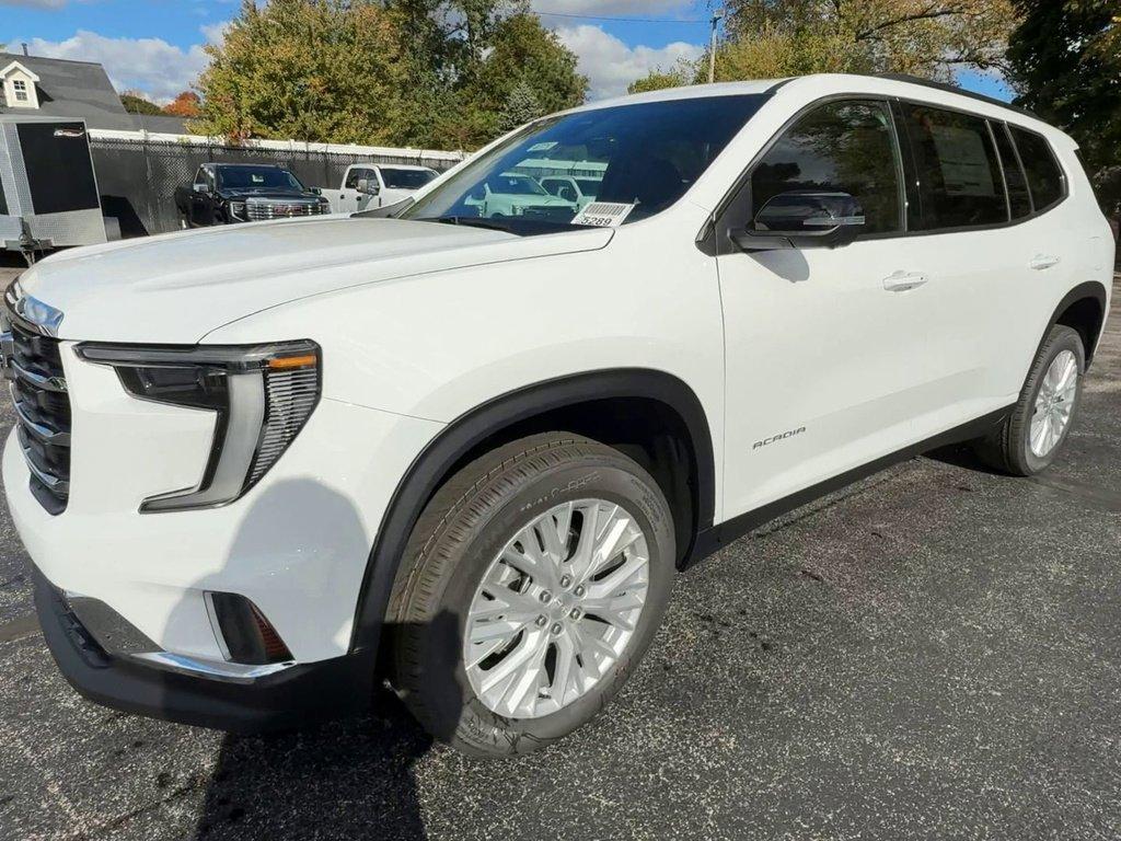 new 2026 GMC Acadia car, priced at $48,650