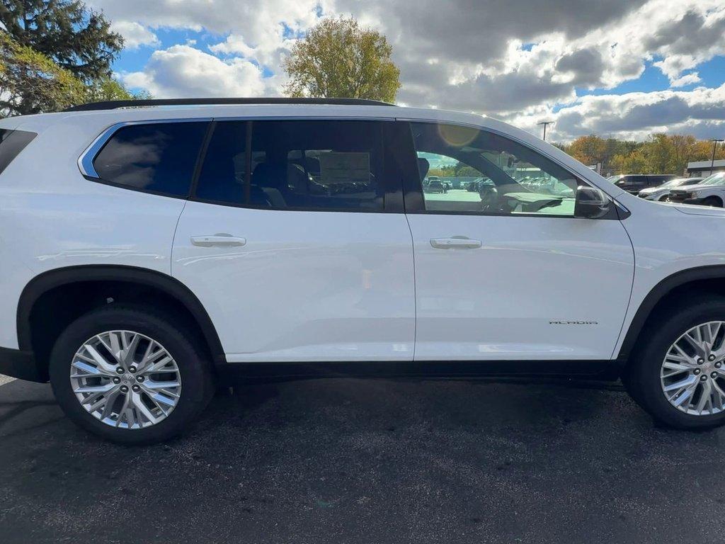 new 2026 GMC Acadia car, priced at $48,650