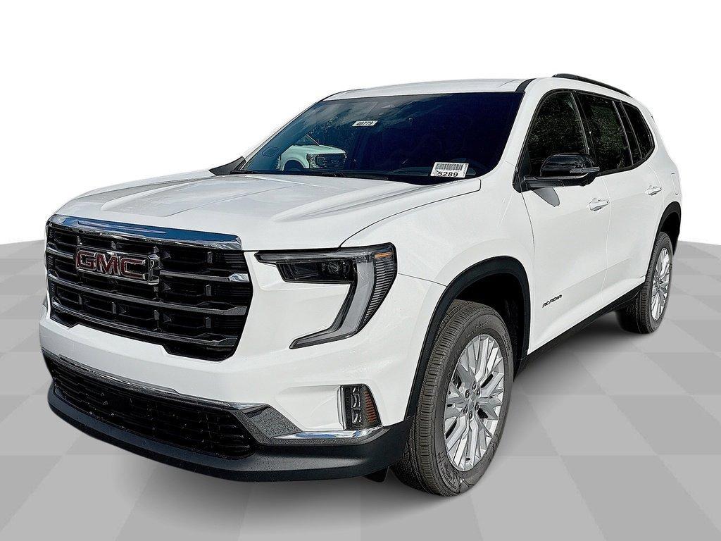 new 2026 GMC Acadia car, priced at $48,650