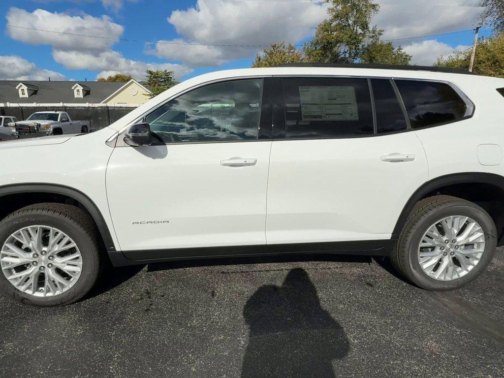 new 2026 GMC Acadia car, priced at $48,650