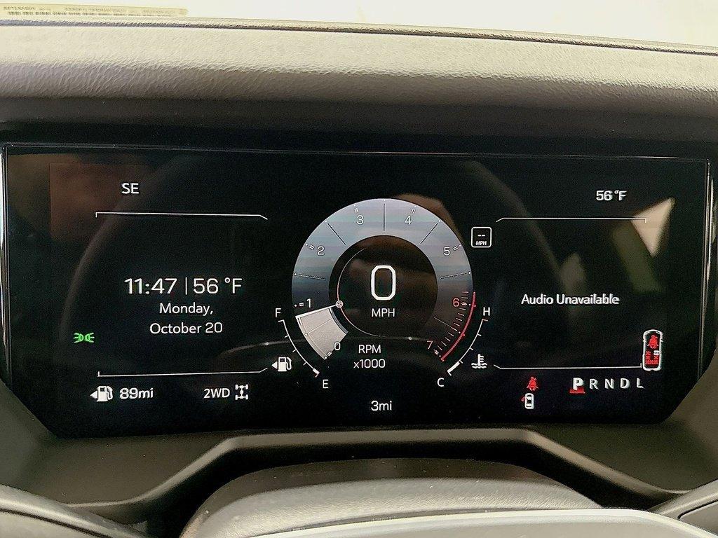 new 2026 GMC Acadia car, priced at $48,650