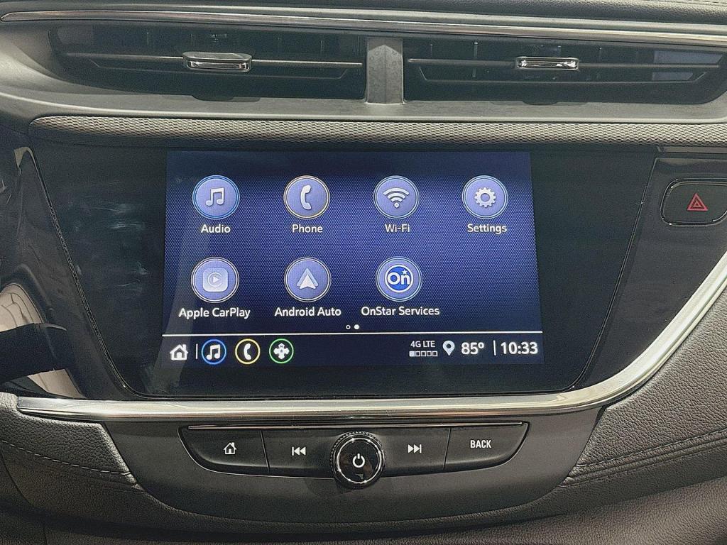 used 2022 Buick Encore GX car, priced at $19,900