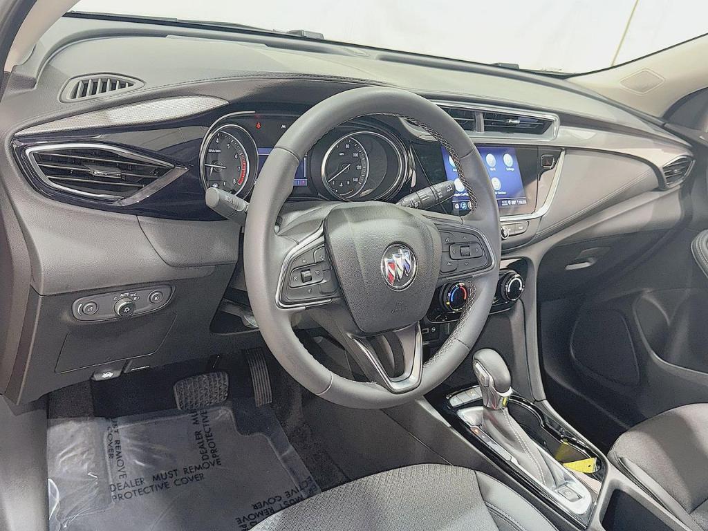 used 2022 Buick Encore GX car, priced at $19,900