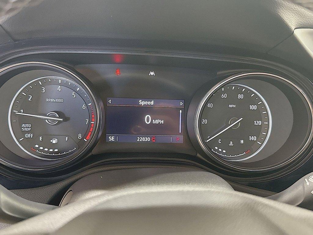 used 2022 Buick Encore GX car, priced at $19,200