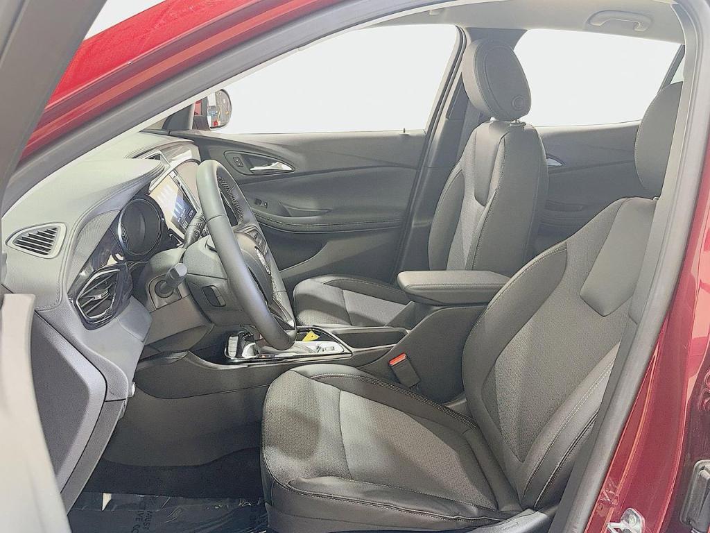 used 2022 Buick Encore GX car, priced at $19,900