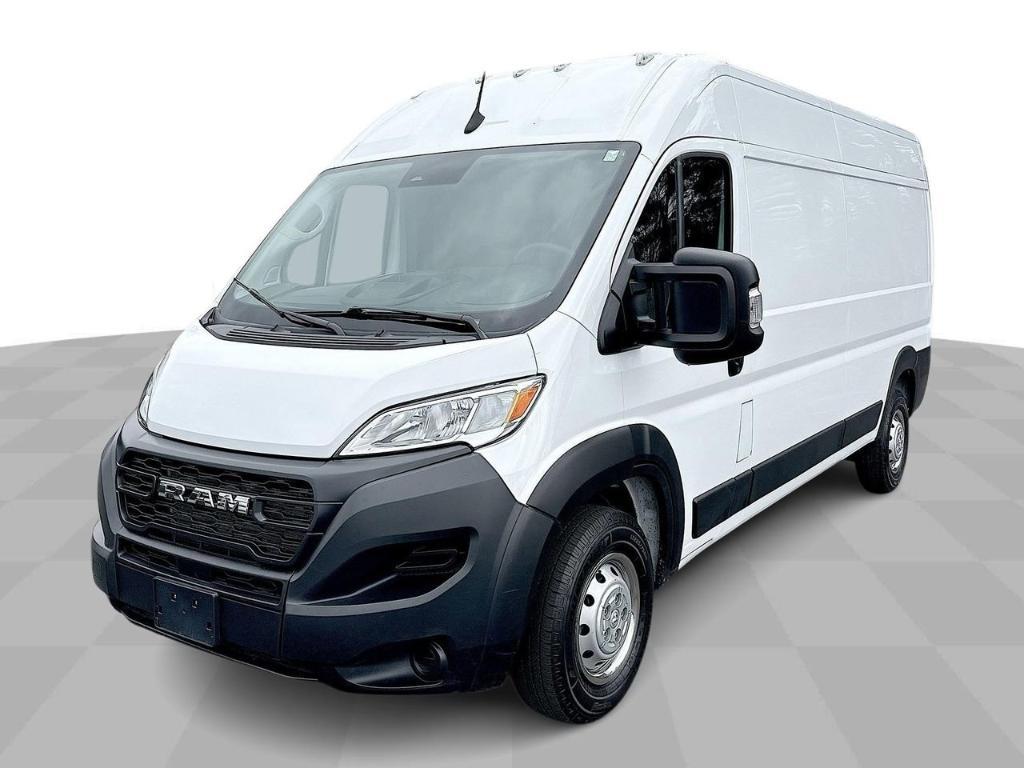 used 2023 Ram ProMaster 2500 car, priced at $33,900