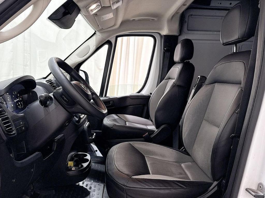 used 2023 Ram ProMaster 2500 car, priced at $33,900