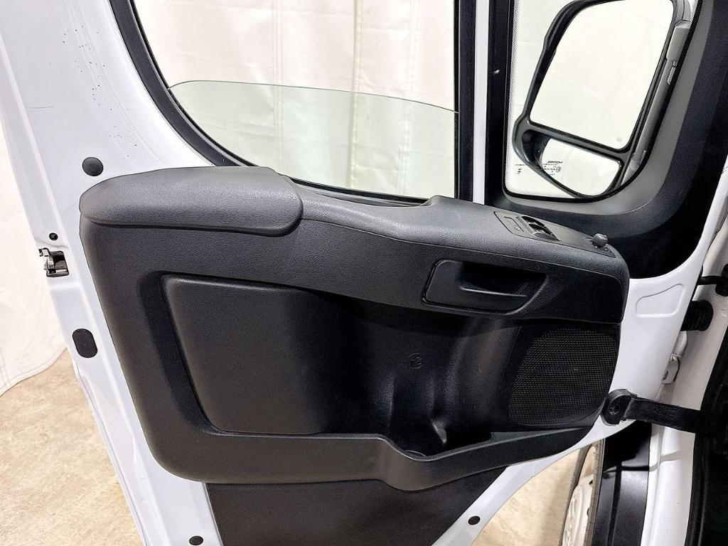 used 2023 Ram ProMaster 2500 car, priced at $33,900