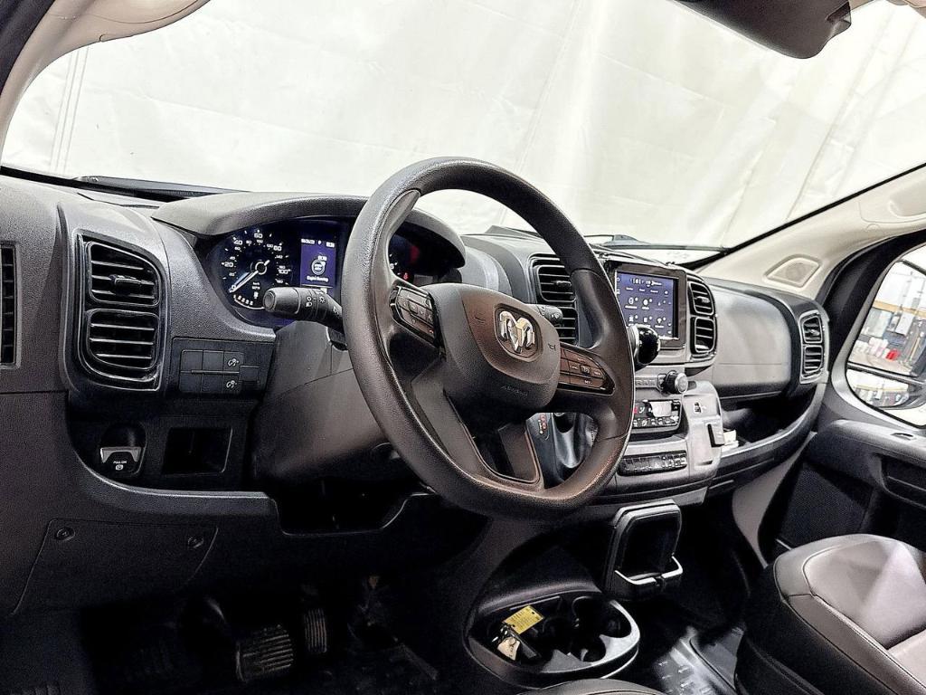 used 2023 Ram ProMaster 2500 car, priced at $33,900