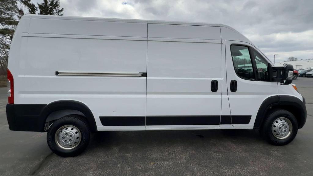 used 2023 Ram ProMaster 2500 car, priced at $33,900