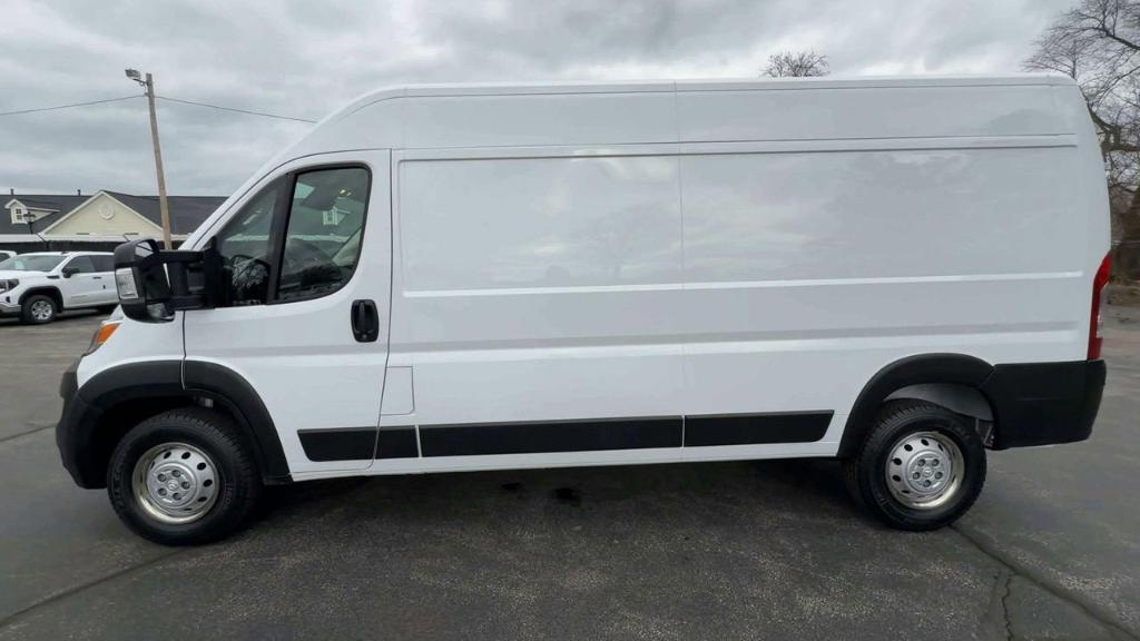 used 2023 Ram ProMaster 2500 car, priced at $33,900