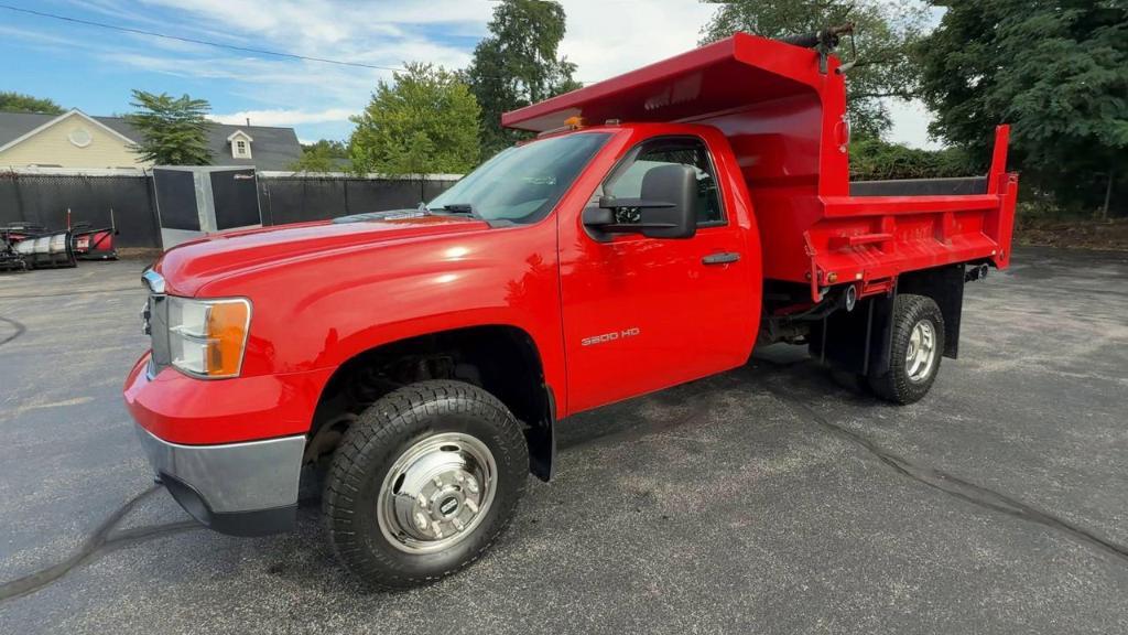 used 2013 GMC Sierra 3500 car, priced at $29,900
