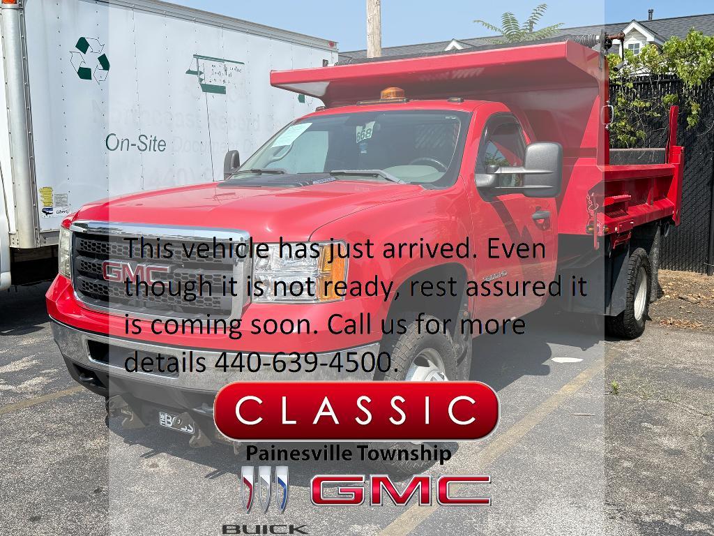 used 2013 GMC Sierra 3500 car, priced at $29,900