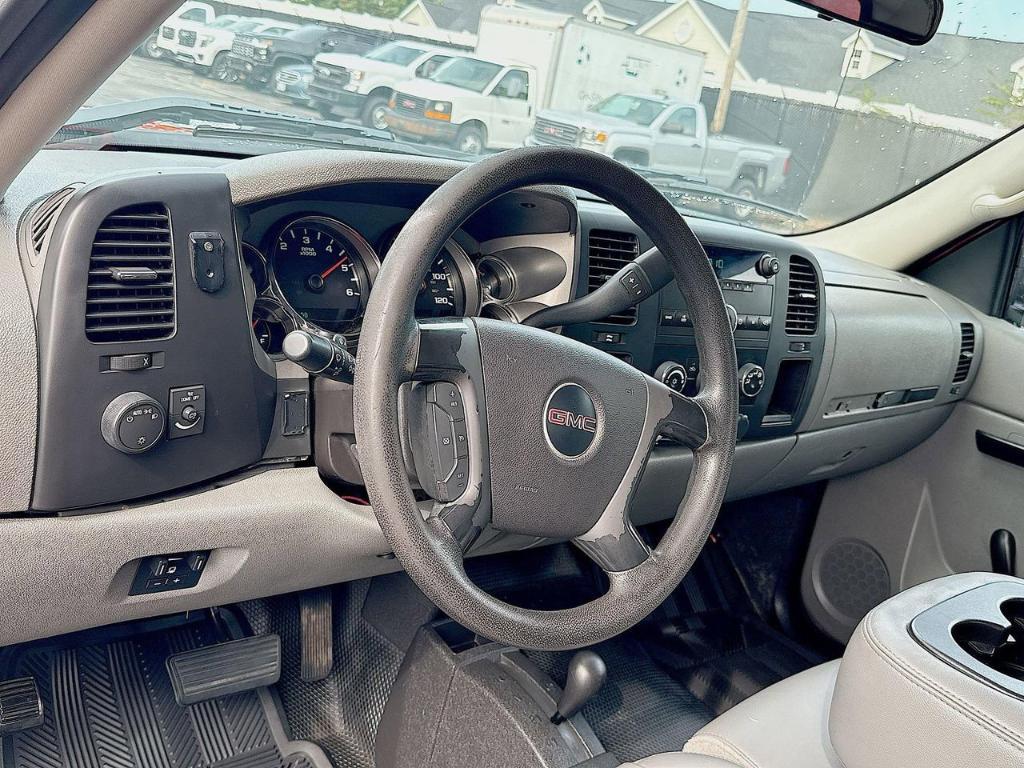 used 2013 GMC Sierra 3500 car, priced at $29,900