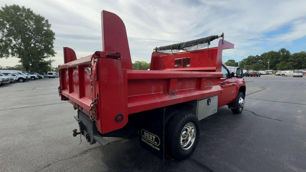 used 2013 GMC Sierra 3500 car, priced at $29,900