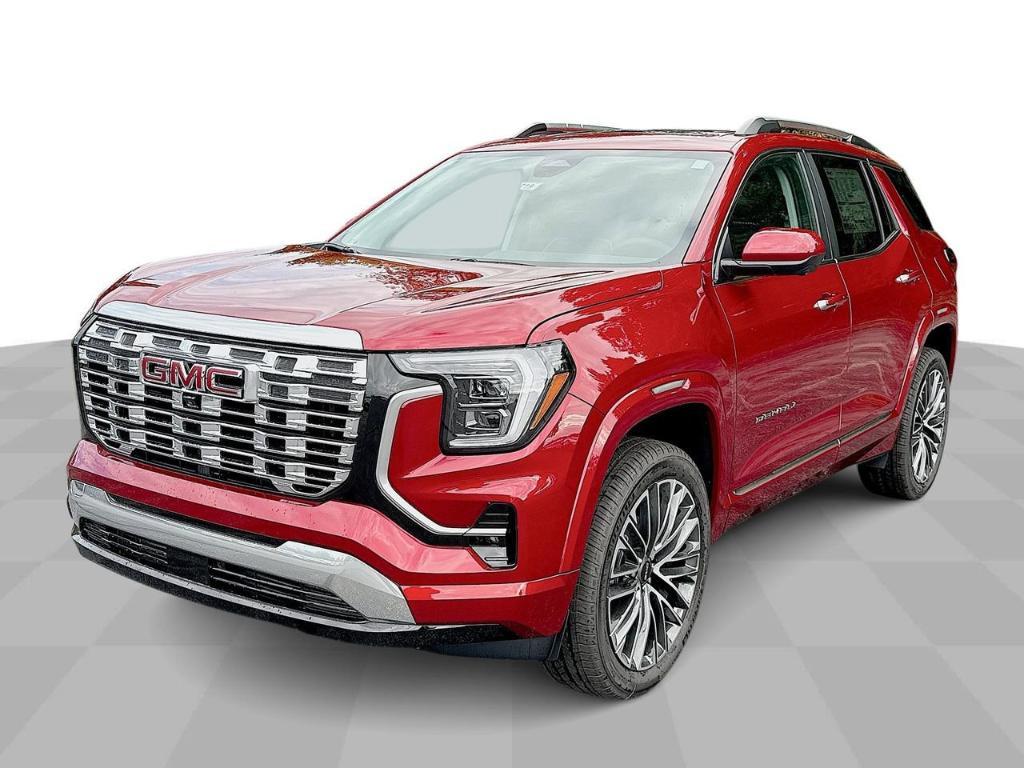 new 2026 GMC Terrain car, priced at $45,307