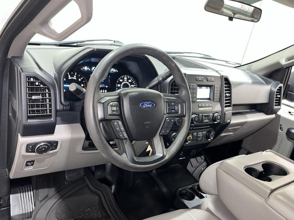 used 2018 Ford F-150 car, priced at $19,900