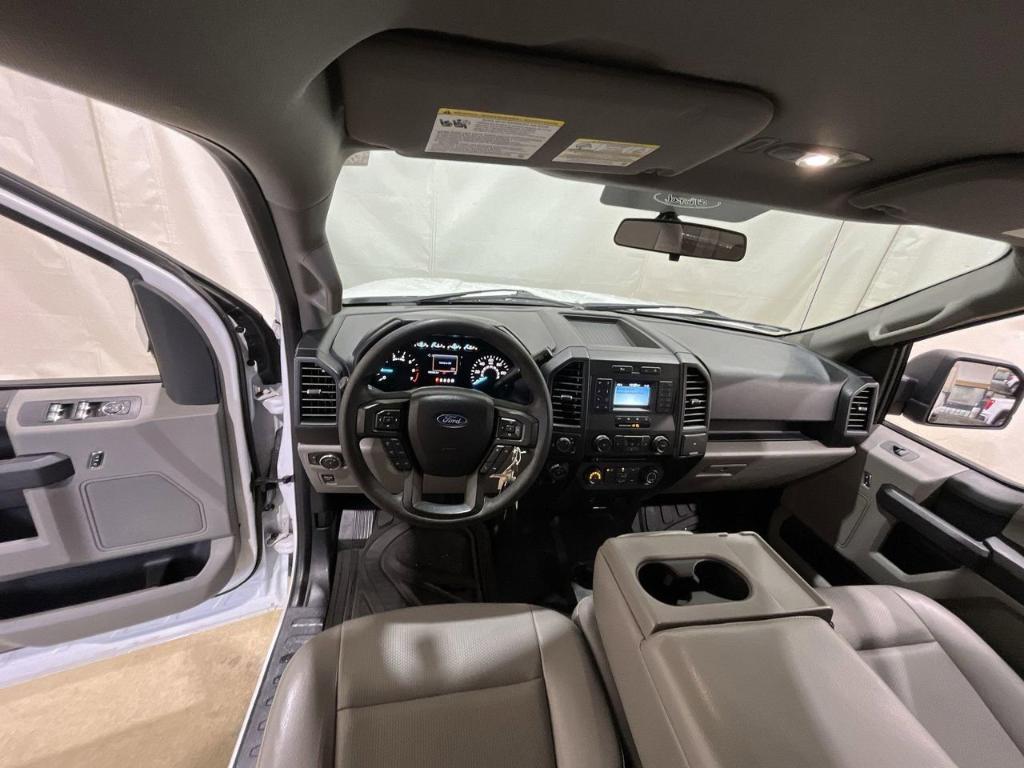 used 2018 Ford F-150 car, priced at $19,900