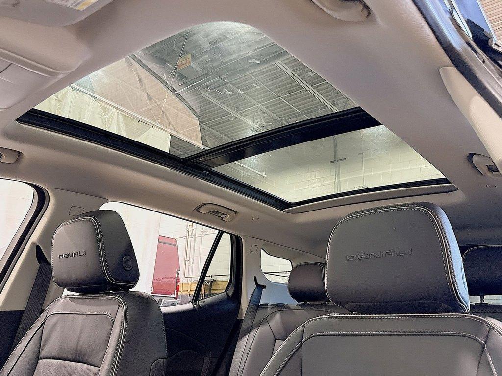 used 2021 GMC Terrain car, priced at $26,900