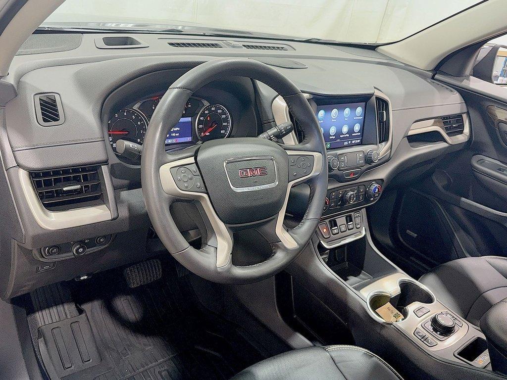 used 2021 GMC Terrain car, priced at $26,900