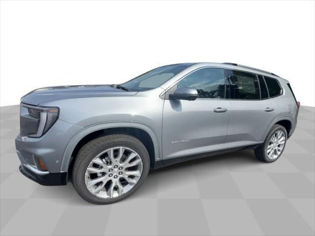 new 2024 GMC Acadia car, priced at $65,185