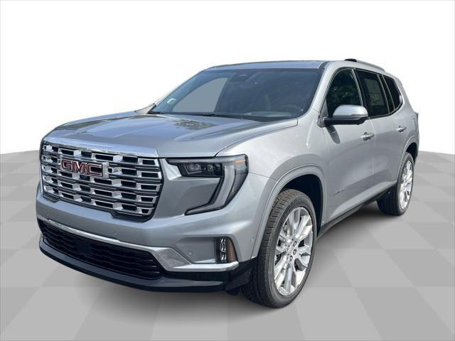 new 2024 GMC Acadia car, priced at $65,185