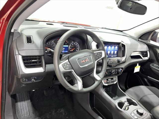 new 2024 GMC Terrain car, priced at $35,645