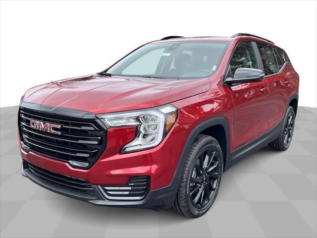 new 2024 GMC Terrain car, priced at $35,645