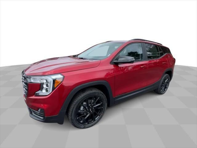 new 2024 GMC Terrain car, priced at $35,645