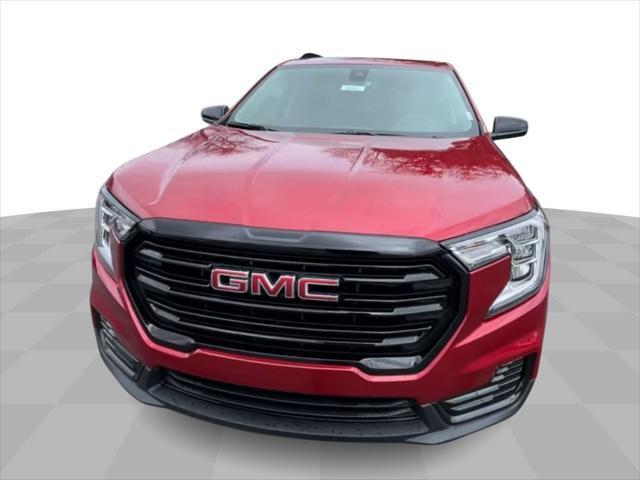 new 2024 GMC Terrain car, priced at $35,645