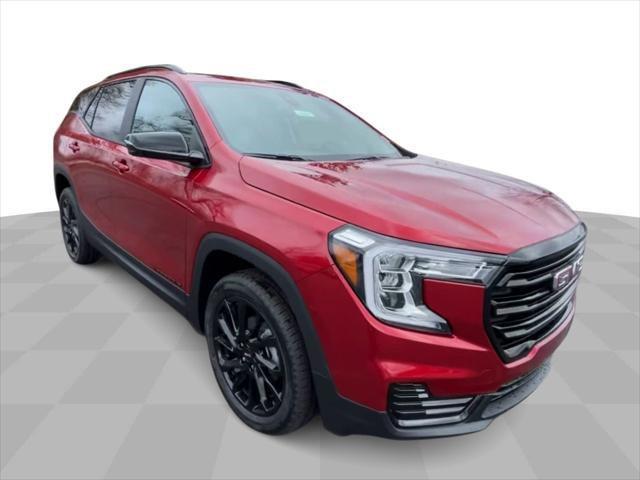 new 2024 GMC Terrain car, priced at $35,645