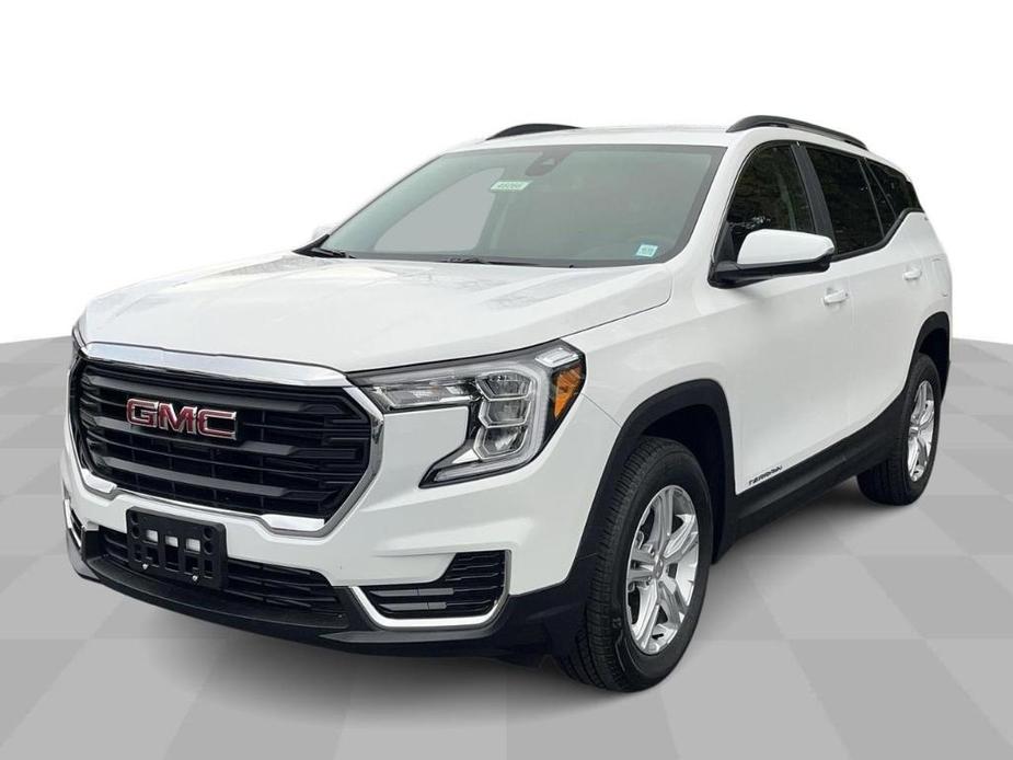 new 2024 GMC Terrain car, priced at $31,715