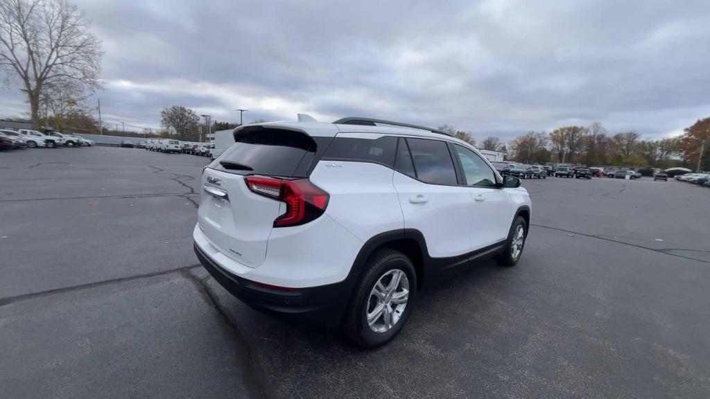 new 2024 GMC Terrain car, priced at $31,715