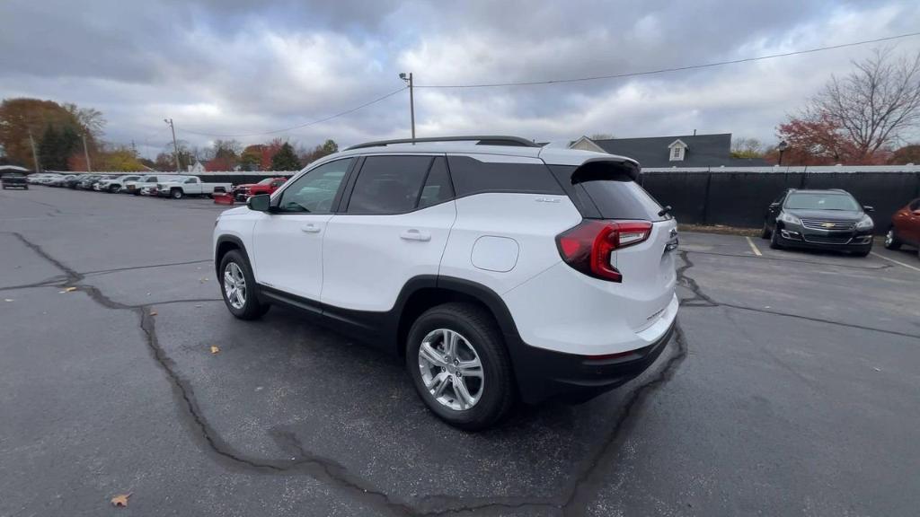 new 2024 GMC Terrain car, priced at $31,715