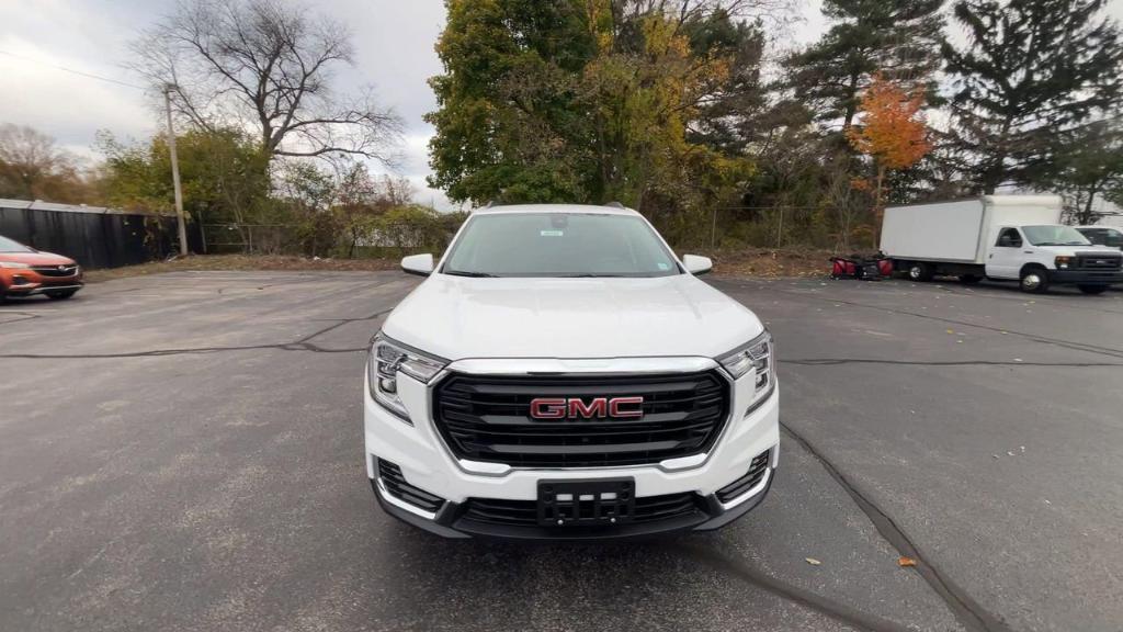 new 2024 GMC Terrain car, priced at $31,715