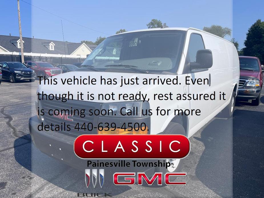 used 2020 GMC Savana 2500 car