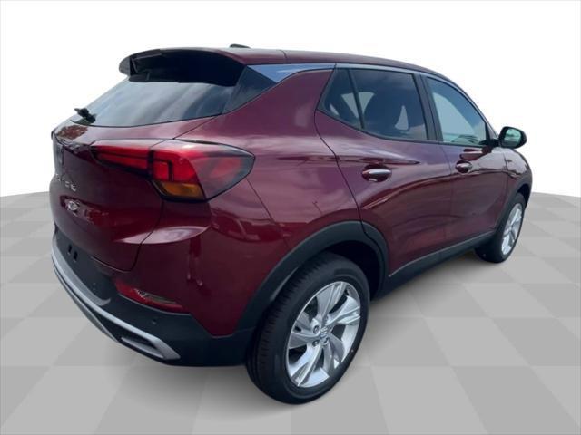 new 2025 Buick Encore GX car, priced at $32,280