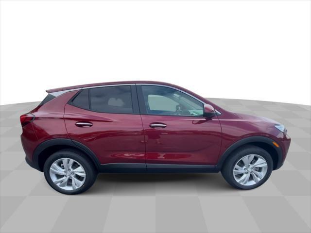 new 2025 Buick Encore GX car, priced at $32,280