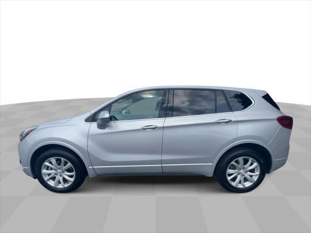 used 2019 Buick Envision car, priced at $22,500